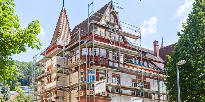 Haeringer-Privatkunden-Fassadengestaltung